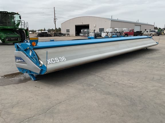 Image of Shelbourne Reynolds XCS36 equipment image 3