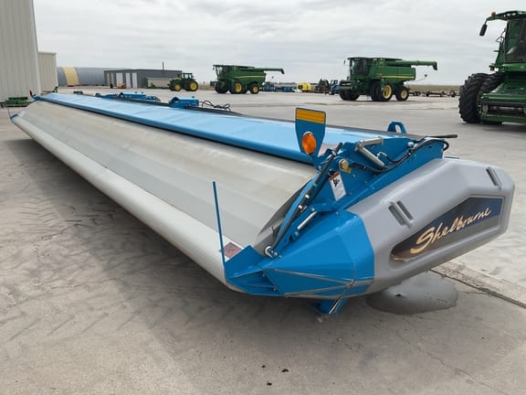 2023 Shelbourne Reynolds XCS36 Equipment Image0