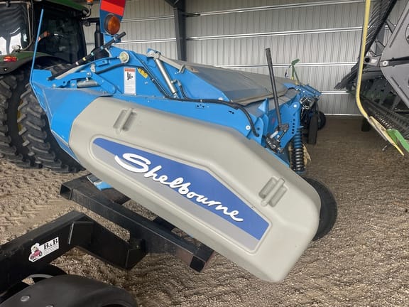 2023 Shelbourne Reynolds XCS36 Equipment Image0