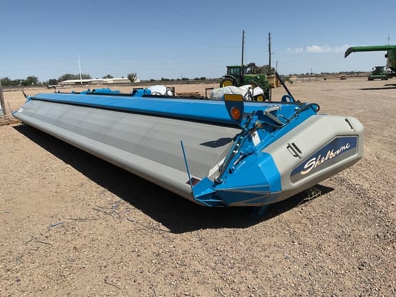 2023 Shelbourne Reynolds XCS36 Equipment Image0