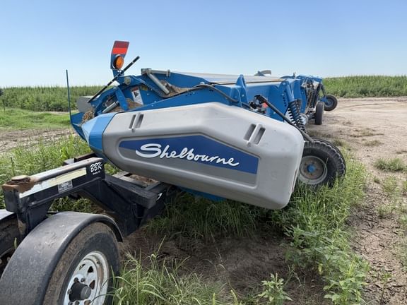 2023 Shelbourne Reynolds XCS42 Equipment Image0