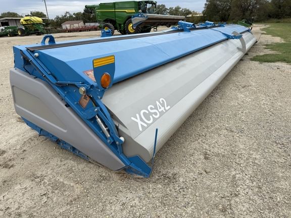 2023 Shelbourne Reynolds XCS42 Image