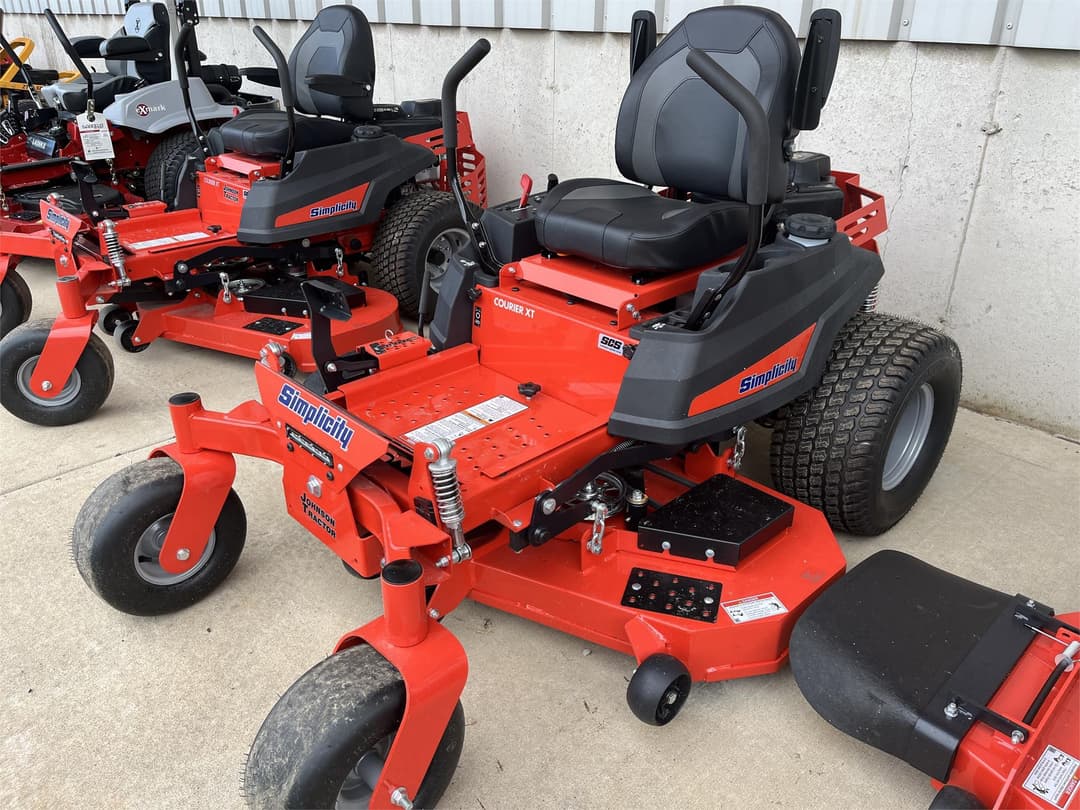 Image of Simplicity Courier XT Image 0