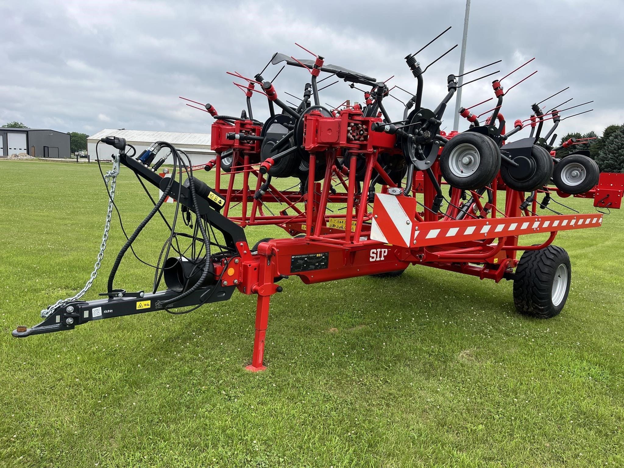 2023 SIP SPIDER 1300/12T Equipment Image0