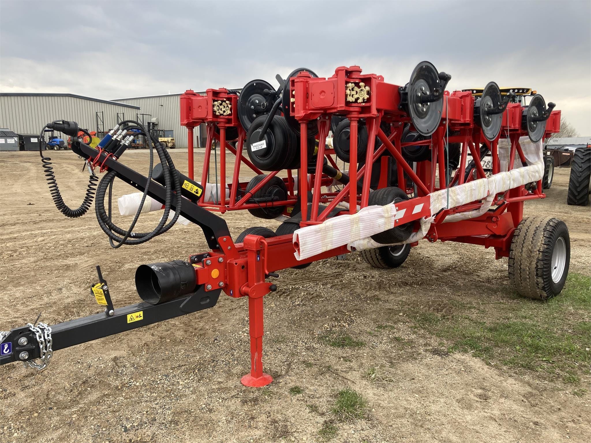 2023 SIP SPIDER HD 1500-14 T Equipment Image0