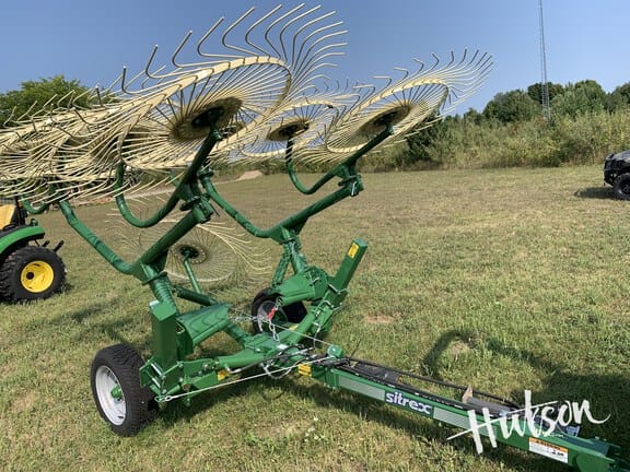 2023 Sitrex H90-V8 Equipment Image0