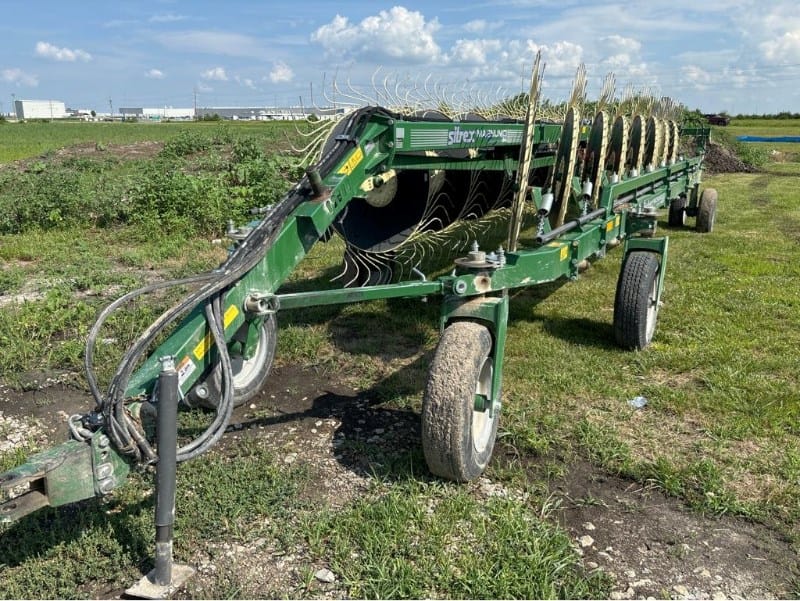 2023 Sitrex MKE16 Equipment Image0