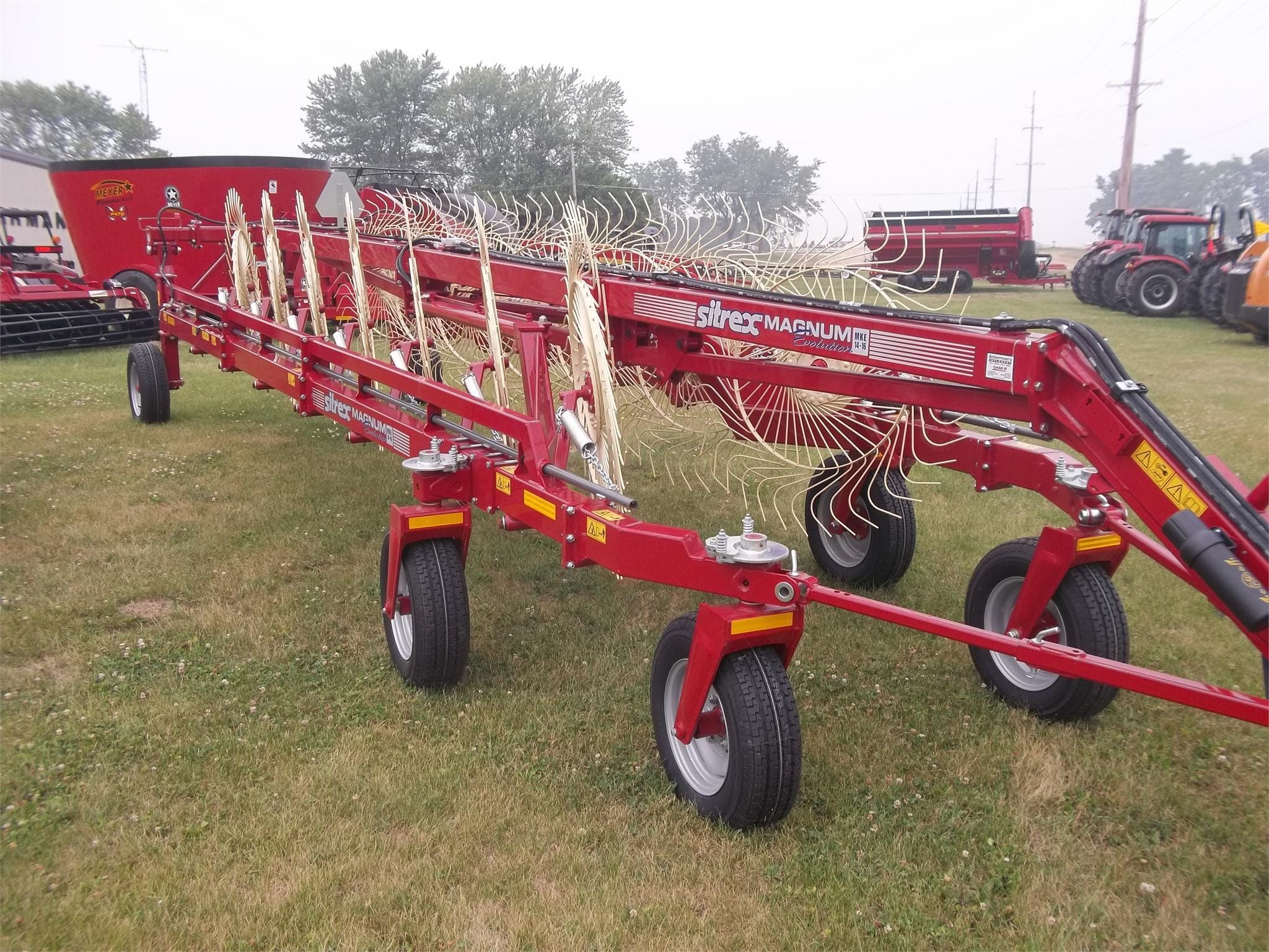 2023 Sitrex MKE14 Equipment Image0