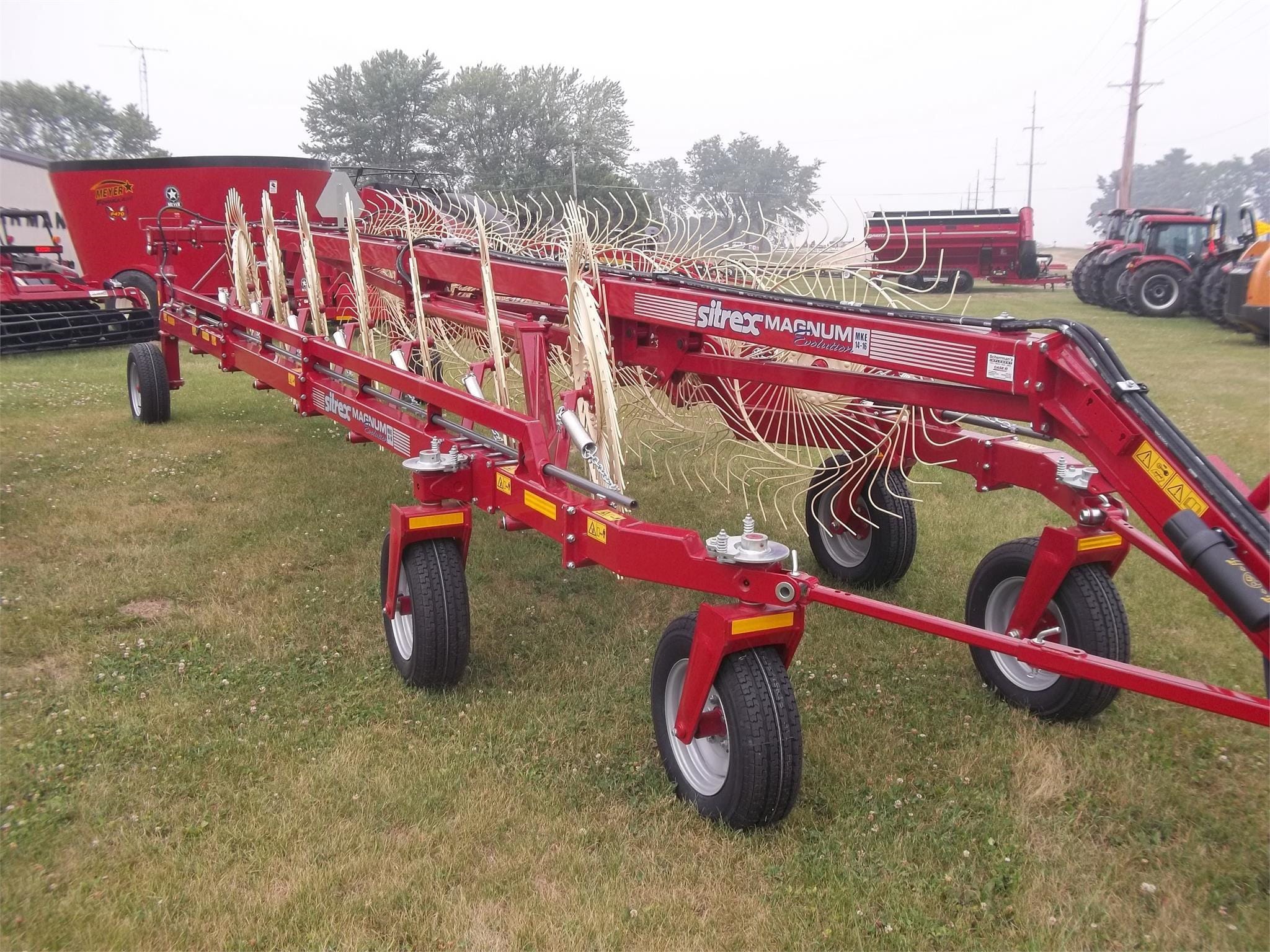 Main image Sitrex MKE14