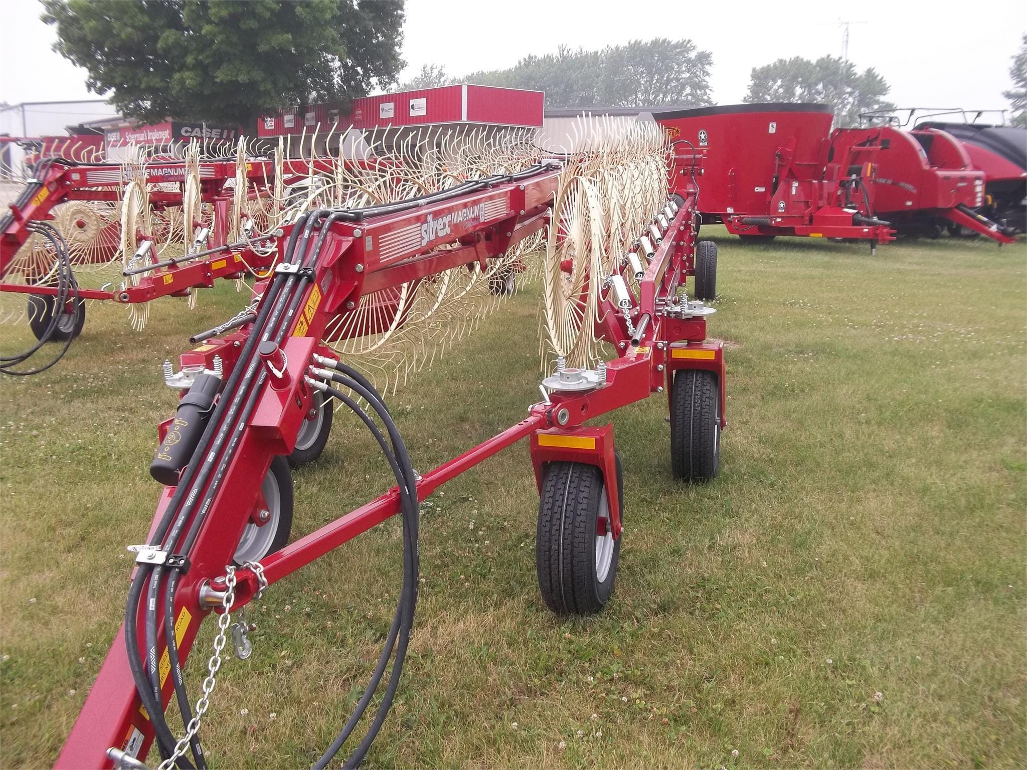 Main image Sitrex MKE14