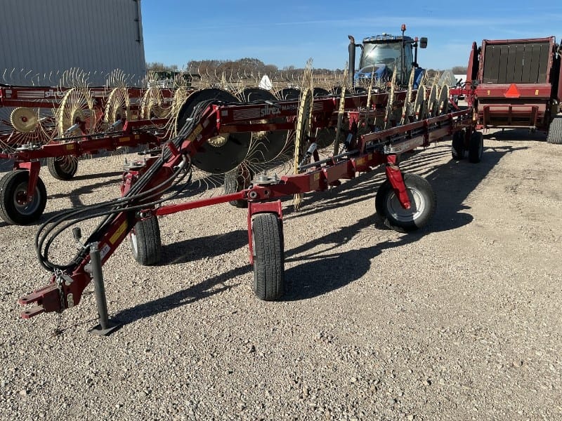 2023 Sitrex MKE16 Equipment Image0