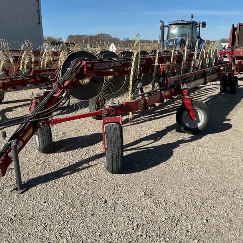 2023 Sitrex MKE16 Equipment Image0