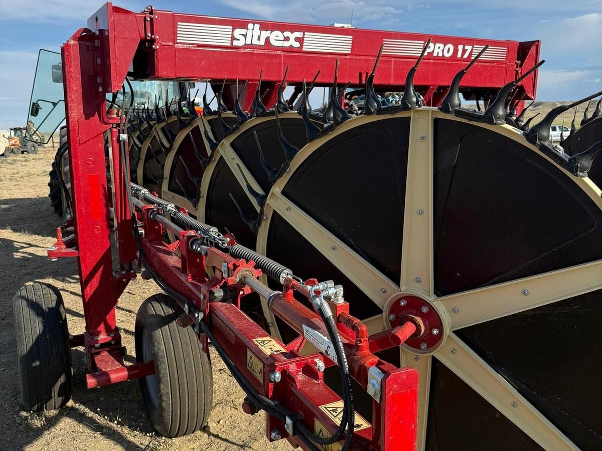 2023 Sitrex Pro 17 Equipment Image0