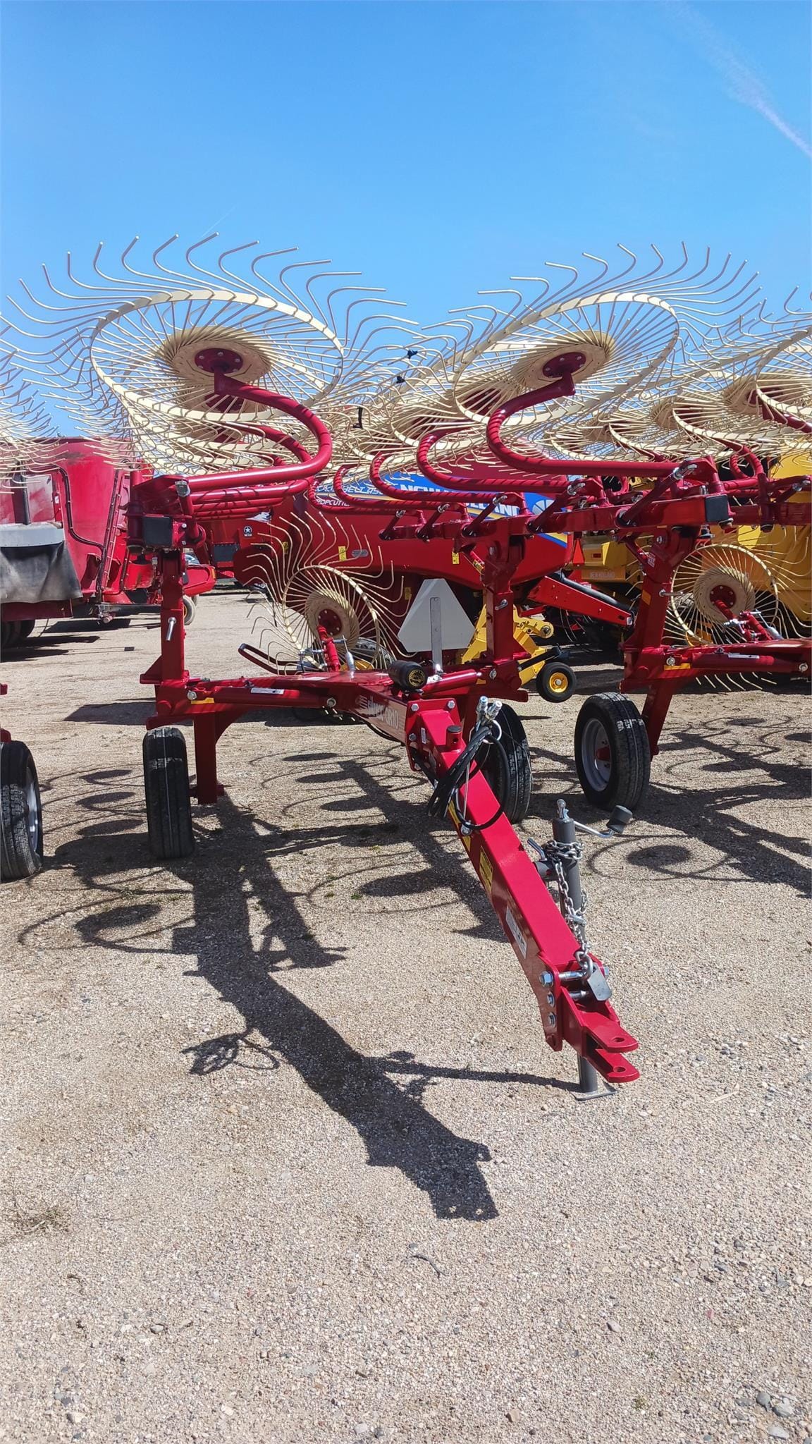 Main image Sitrex QR10