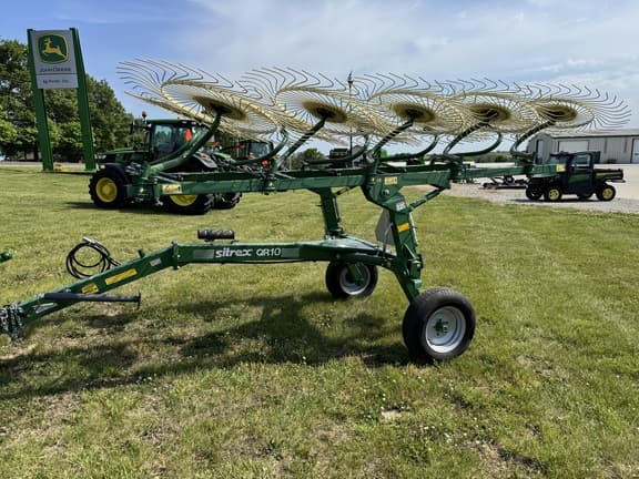 Image of Sitrex QR10 equipment image 1
