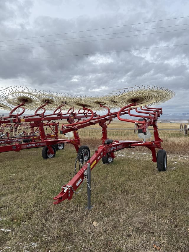 Image of Sitrex QR10 equipment image 1