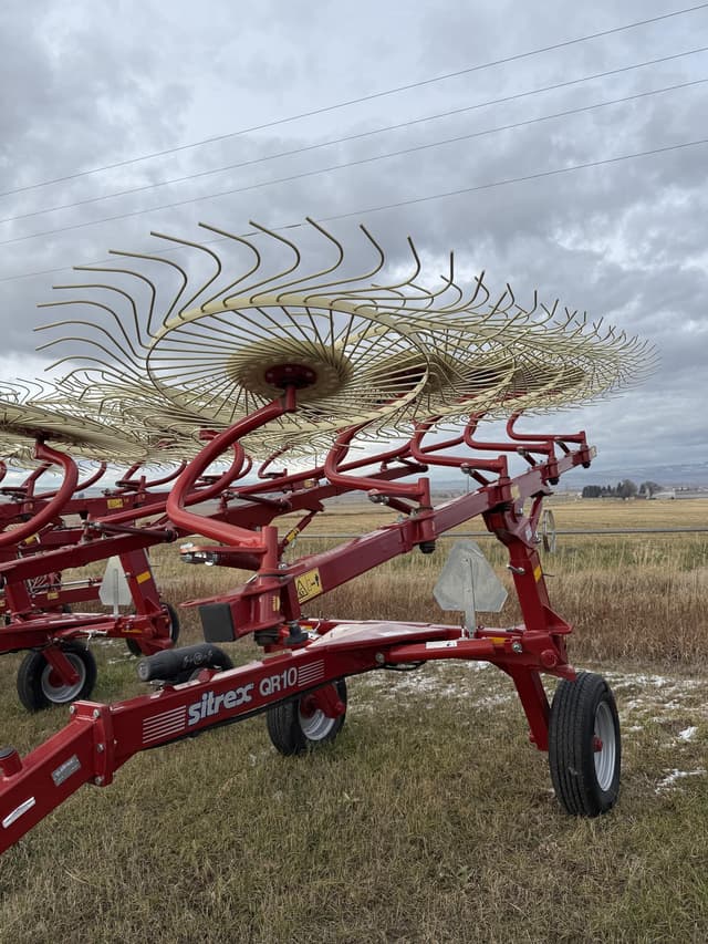 Image of Sitrex QR10 equipment image 2