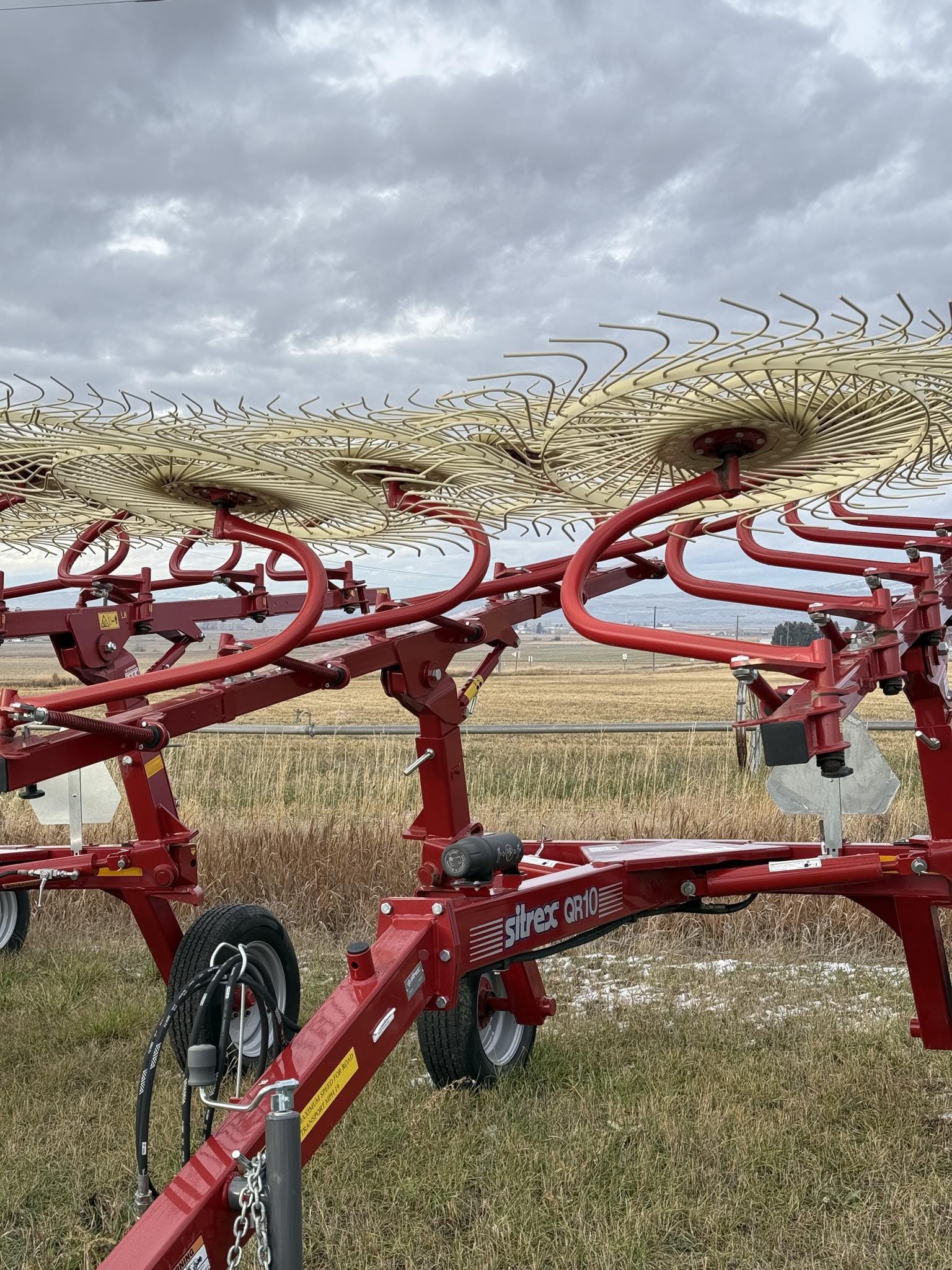 2023 Sitrex QR10 Equipment Image0