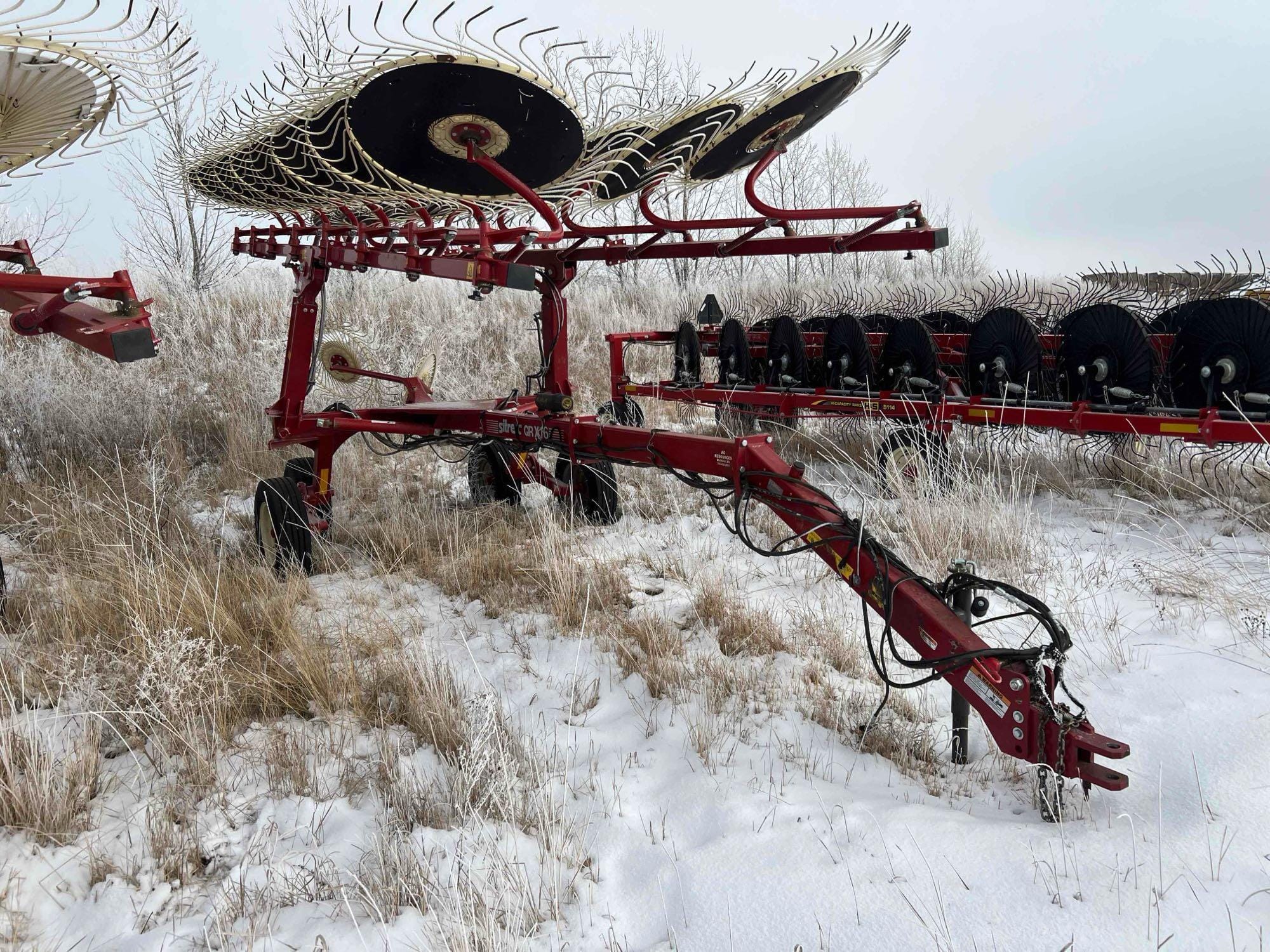 2023 Sitrex QRX16 Equipment Image0