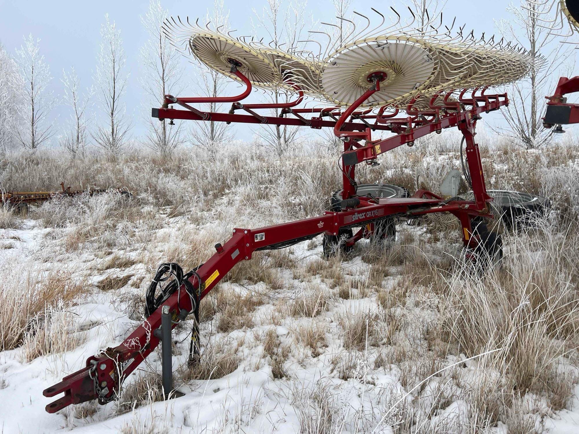 2023 Sitrex QRX16 Equipment Image0