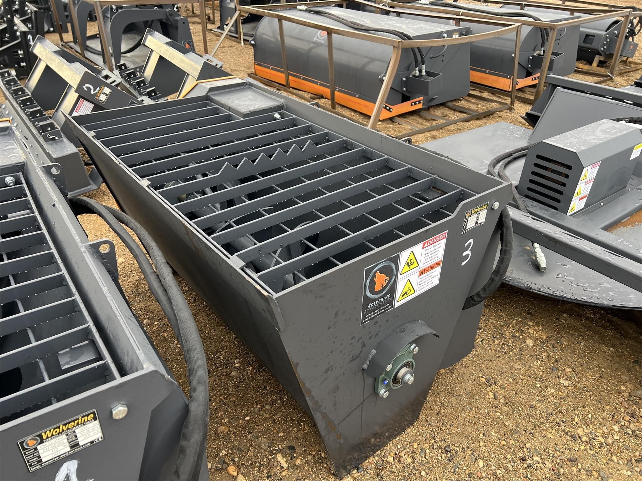 Main image Wolverine CM-11-250V