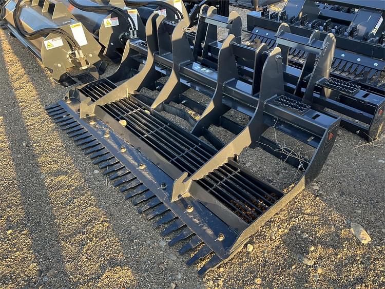 SOLD - 2023 Wolverine LL-12-78W Other Equipment Skid Steer Attachments ...