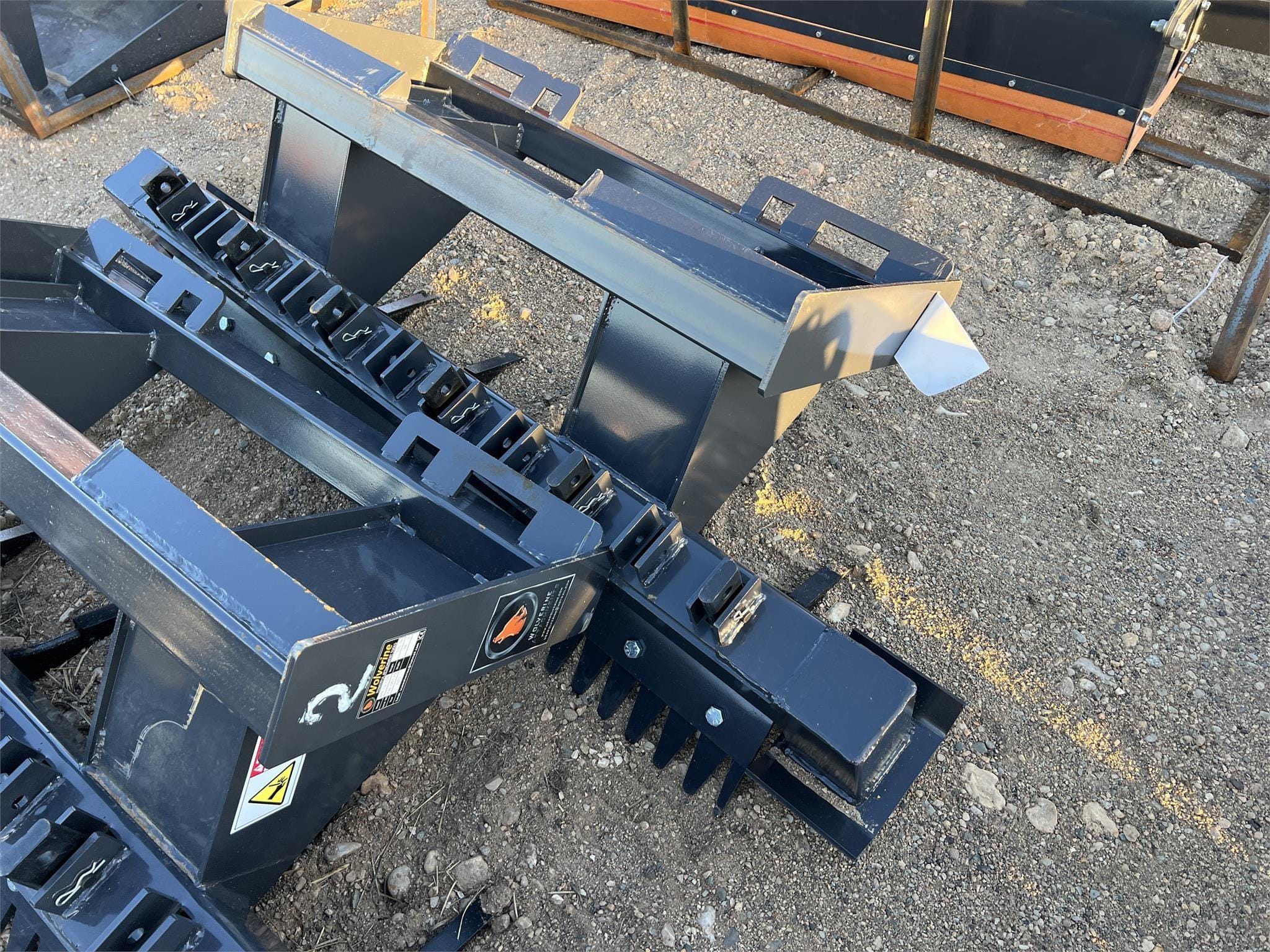 Main image Wolverine RPR-12-72W