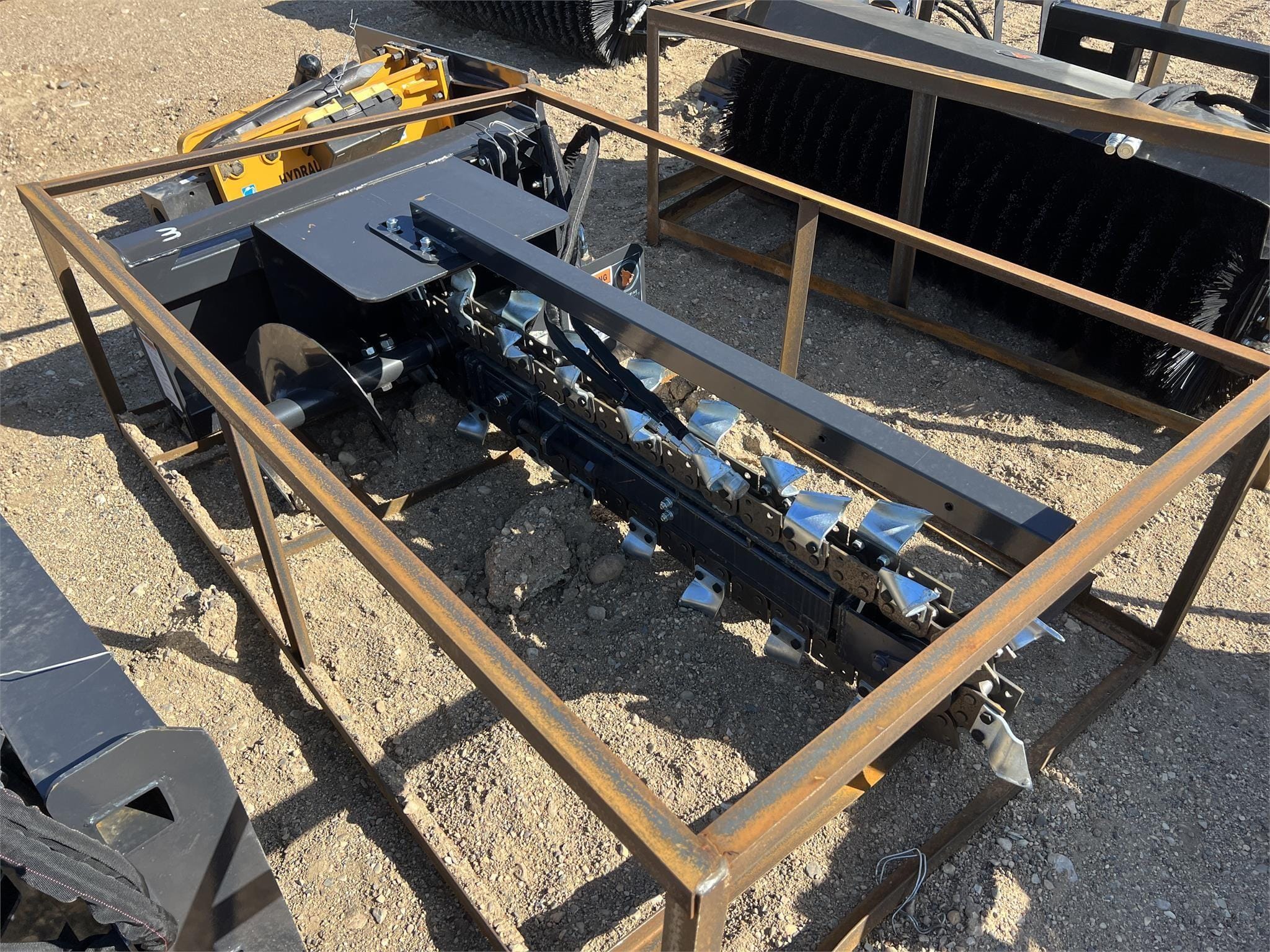 Main image Wolverine TCR-12-48H