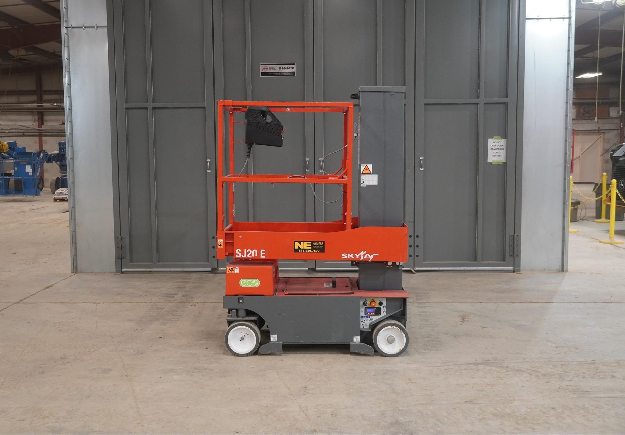 2023 Sky Jack SJ20E Equipment Image0