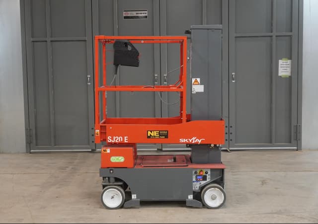 Image of Sky Jack SJ20E equipment image 2