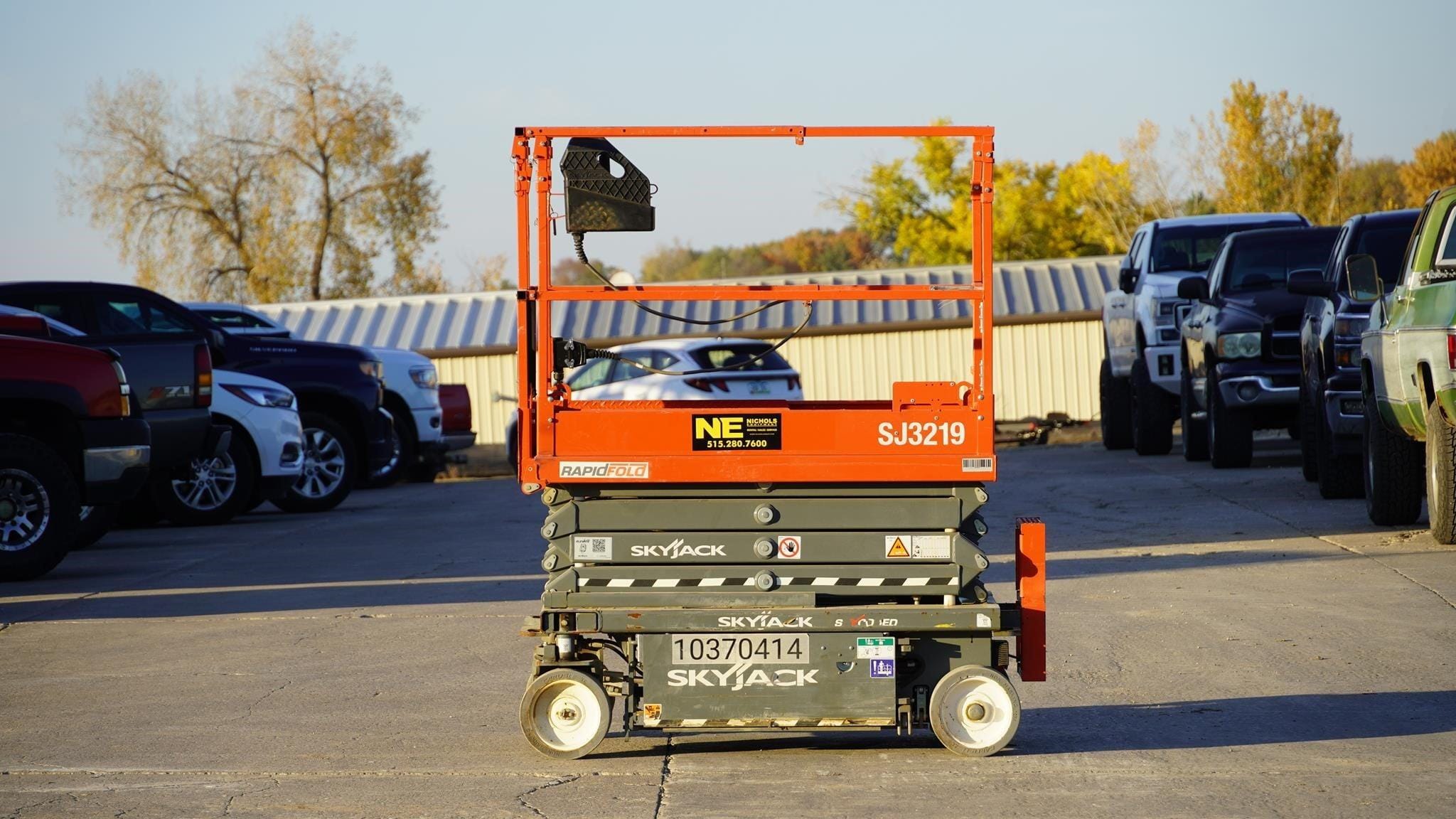 2023 Sky Jack SJ3219 Equipment Image0