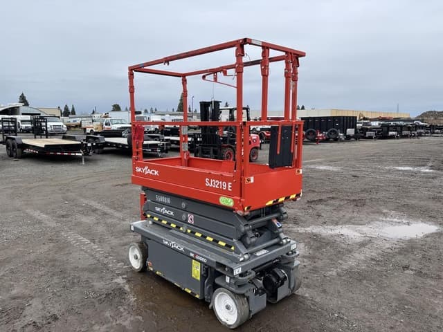 Image of Sky Jack SJ3219E equipment image 1
