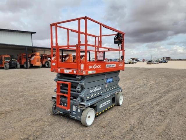 Image of Sky Jack SJ4732 equipment image 4