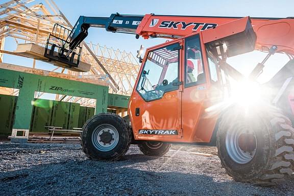 2023 Skytrak 6034 Construction Telehandlers for Sale | Tractor Zoom