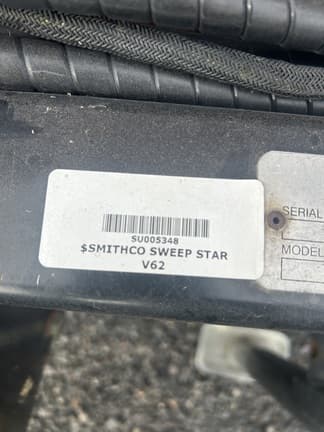 Image of SmithCo Sweepstar V62 equipment image 3