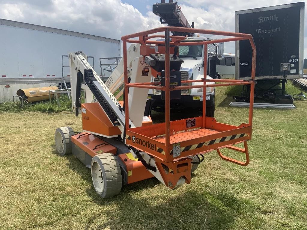 2023 Snorkel A38E Equipment Image0