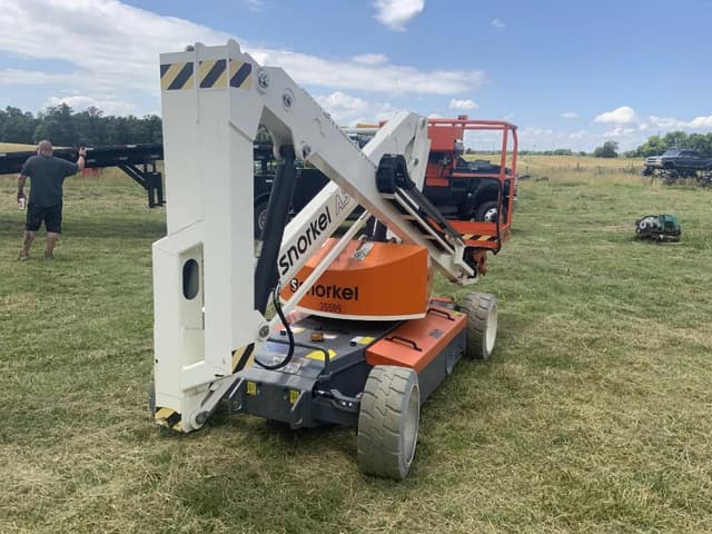 Image of Snorkel A38E equipment image 4