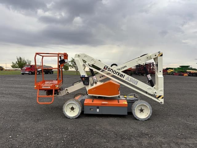 Image of Snorkel A38E equipment image 1