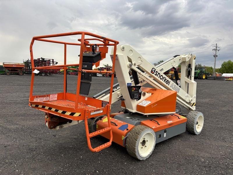2023 Snorkel A38E Equipment Image0