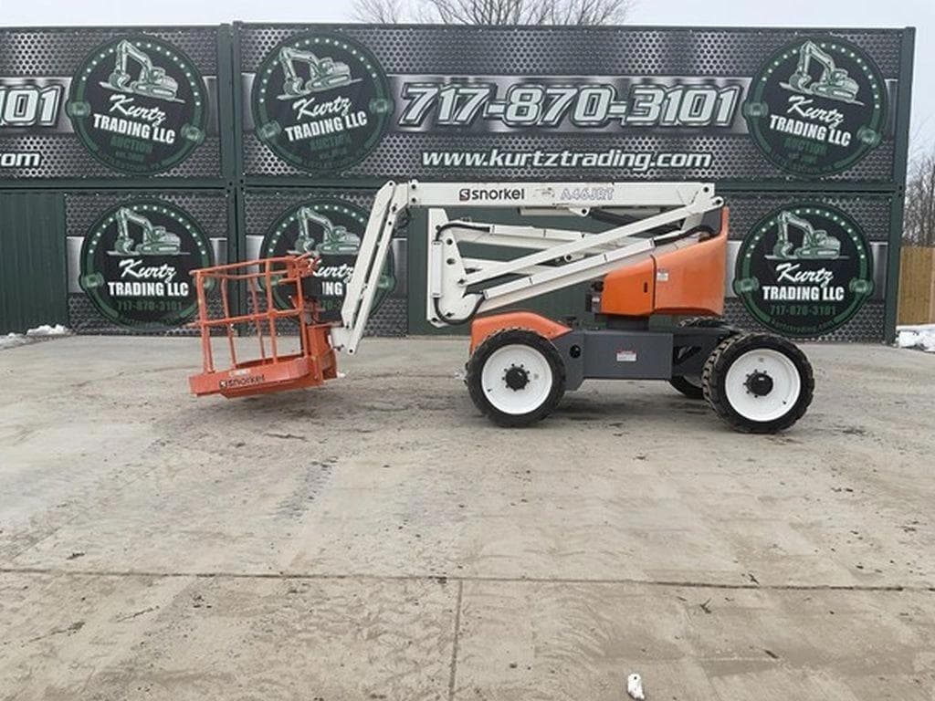 Image of Snorkel A46JRT Primary image