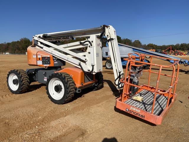 Image of Snorkel A46JRT equipment image 3