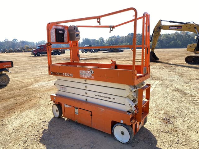 Image of Snorkel S3226E equipment image 1