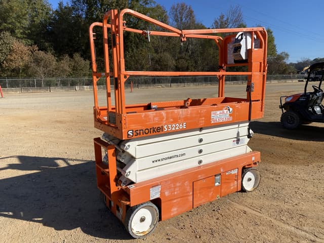 Image of Snorkel S3226E equipment image 2