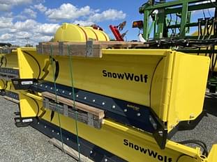 2023 Snow Wolf QP-114B Equipment Image0