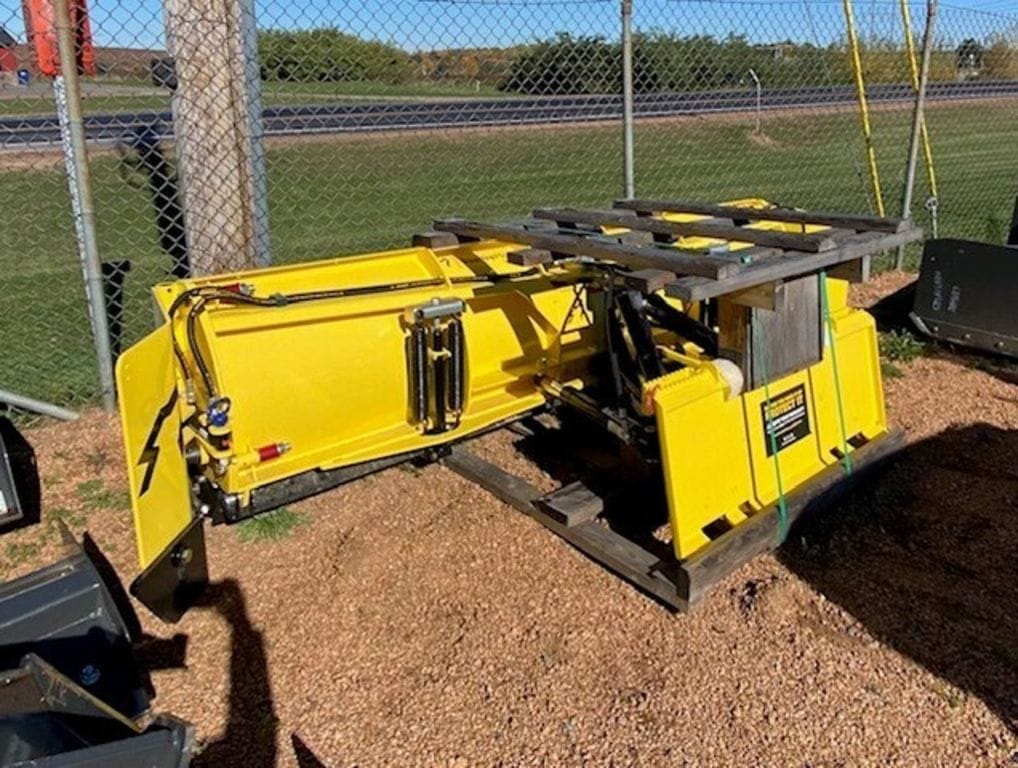 Main image Snow Wolf QP-126A