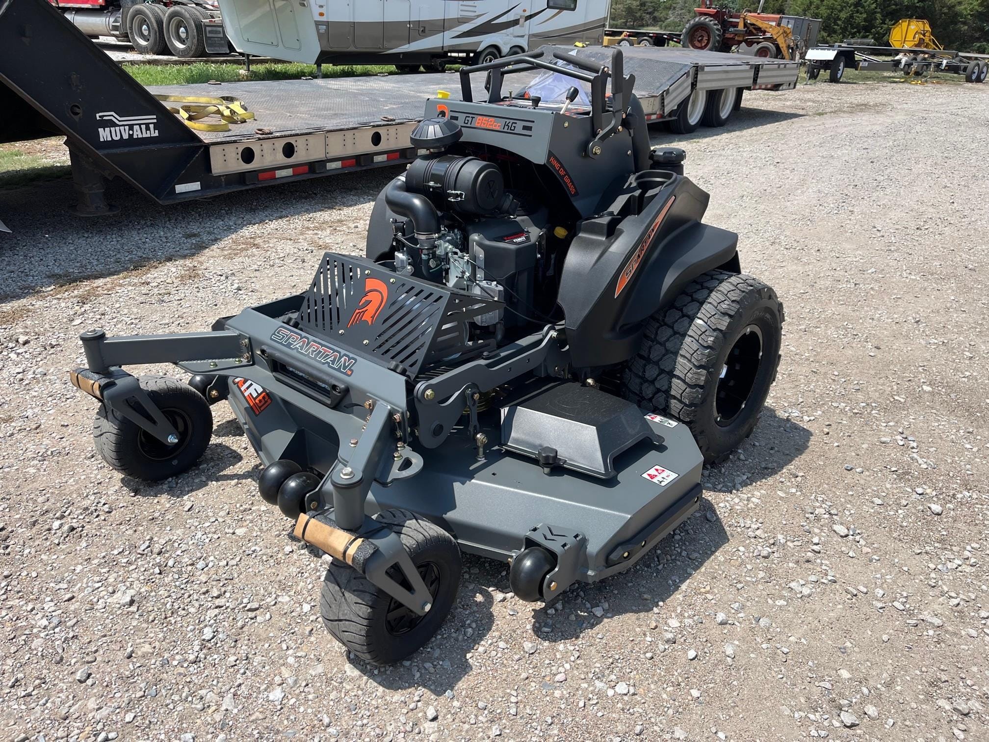 2023 Spartan KG XD Equipment Image0