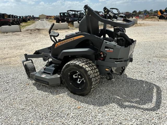 Image of Spartan SRT-XDe equipment image 3