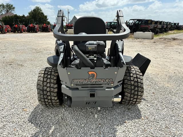 Image of Spartan SRT-XDe equipment image 2