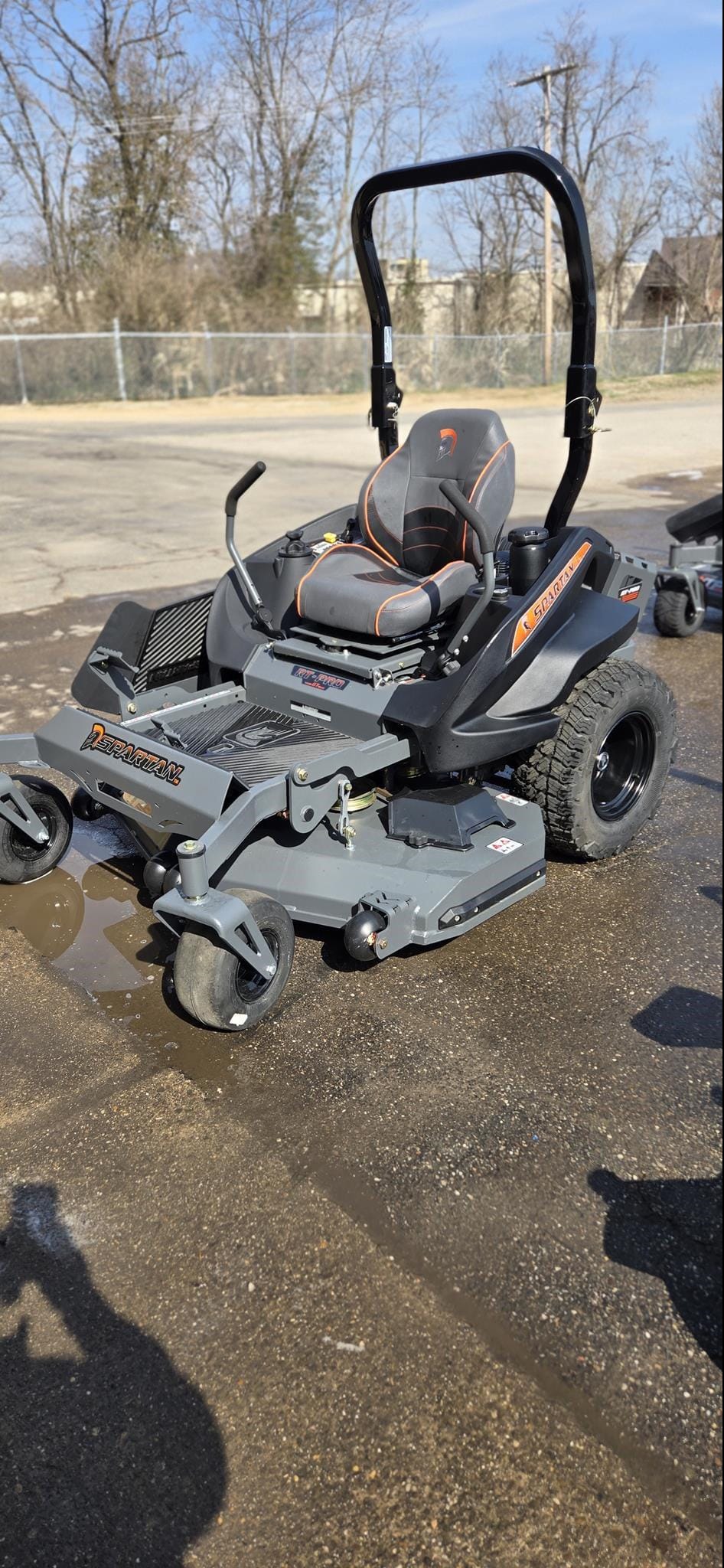 2023 Spartan RT-HD Equipment Image0