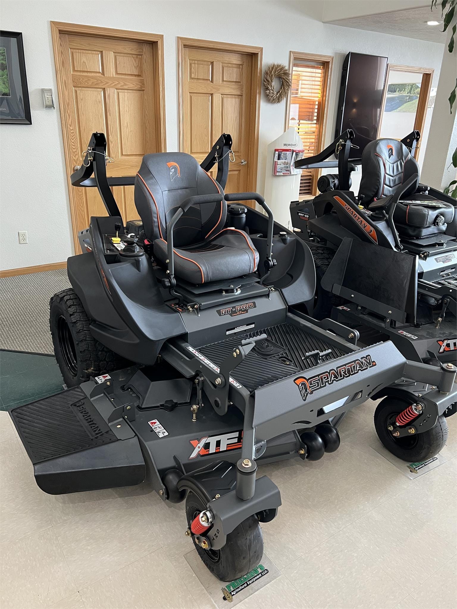 2023 Spartan RT Pro Equipment Image0